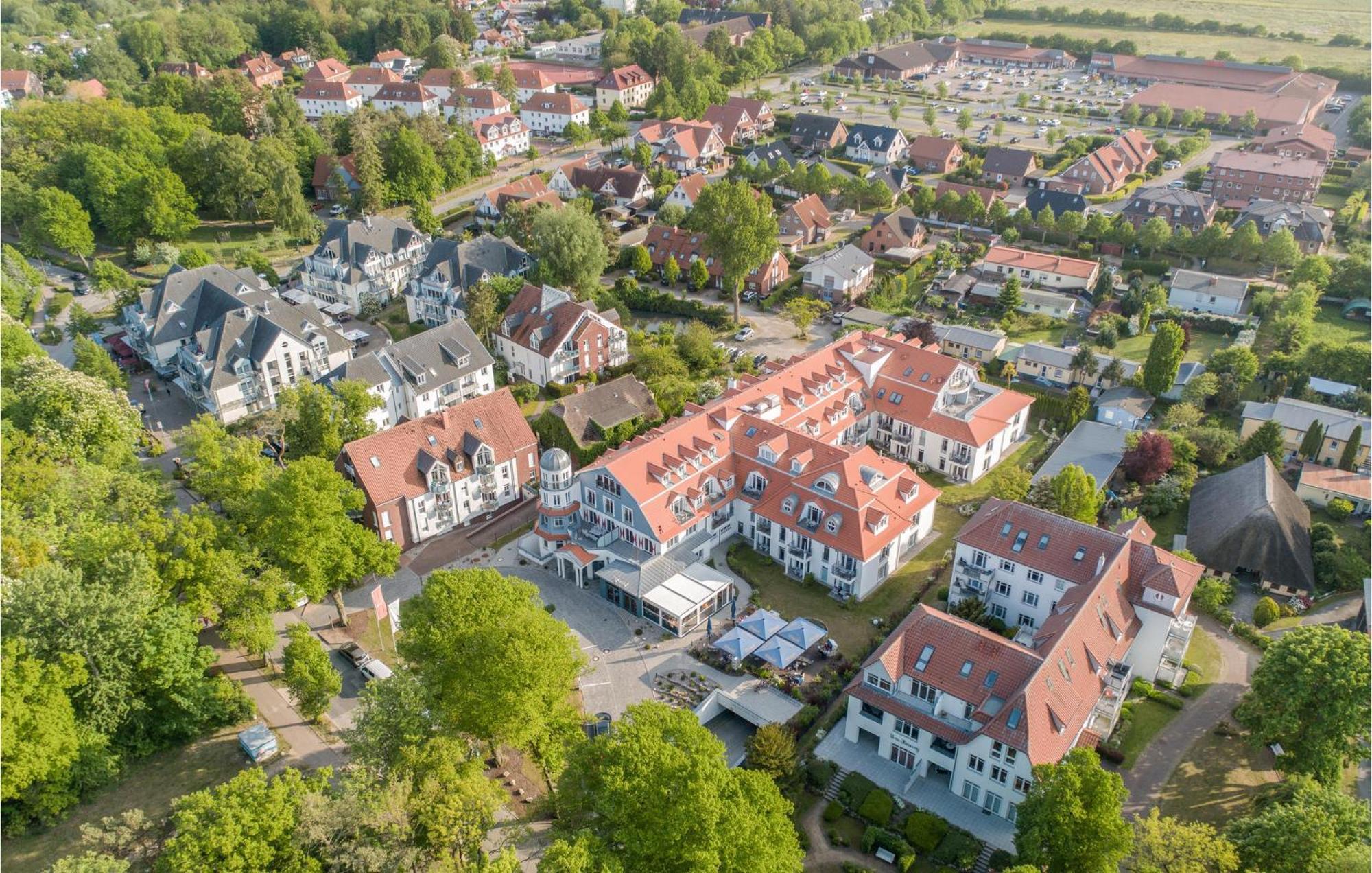 Baltischer Hof Apartment 9 Ostseebad Boltenhagen Exterior foto